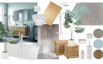 Come arredare il Bagno