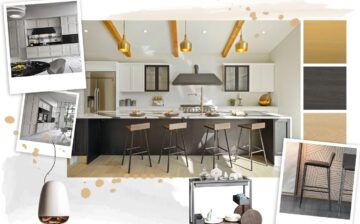 Come arredare la Cucina