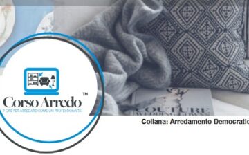 Come disporre complementi e oggettistica